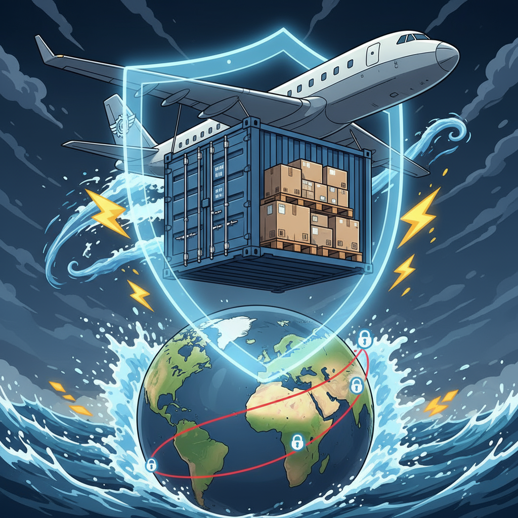 Страхование грузов